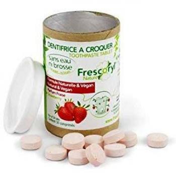 Frescoryl Fraise Bio‑Croque 50 pcs