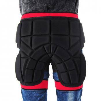 Acolchados para patinaje sobre hielo y snowboard