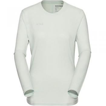 T-shirt Massone léger pour femmes Mammut vert clair L