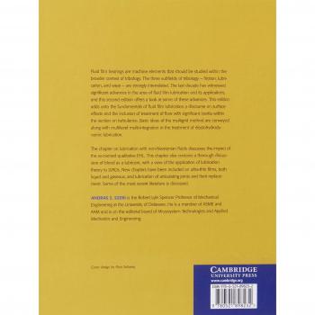 Fluid Film Lubrication