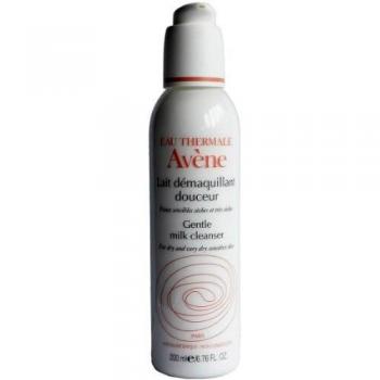 Avene Lait Démaquillant Lissant 200ml
