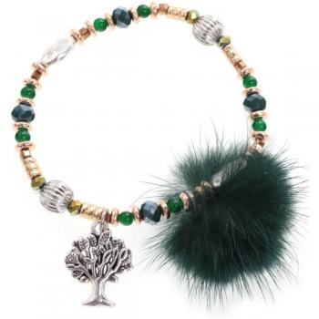 Lilipoupettes Tree of Life Bracelet