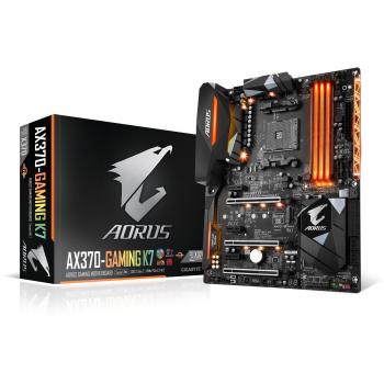 GIGABYTE AORUS GA-AX370-Gaming K7 RGB FUSION Motherboard