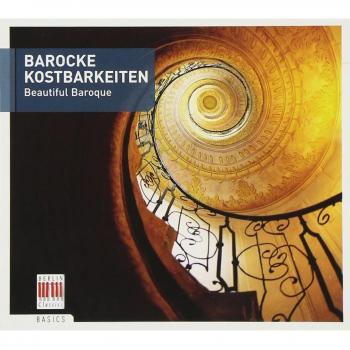 Barocke Kostbarkeiten (Berlin Classics Basics)