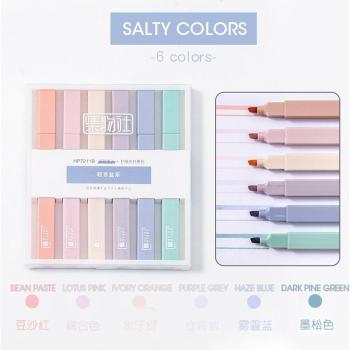 Andstal Pastel Highlighter Pens