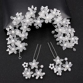 Accesorio de Boda: Diadema Haripin