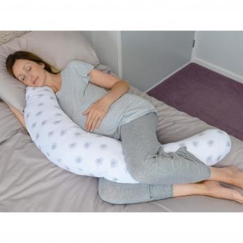Purflo Cooling Pregnancy Support Pillow