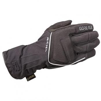 Gants Moto Richa Invader GTX Femme Noirs
