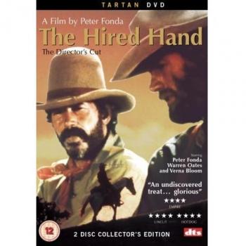 The Hired Hand Two Discs 1971