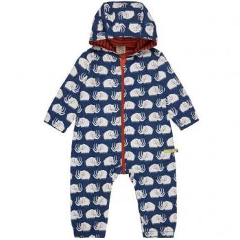 Outdooroverall Ultramarin von loud + proud