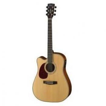 Guitarra Acústica Cort MR710F LH NS
