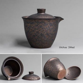 TANGPIN Elegant Ceramic Teapot 200ml