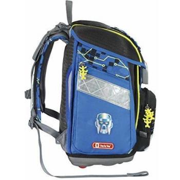 Step by Step Touch 2 Flash 4-teilig Future Robot