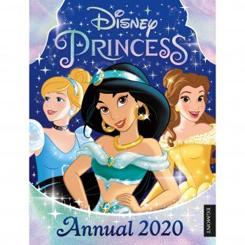 Disney Princess Annual 2020 (Annuals 2020), UK, Egmont Publishing, Used; Very Go