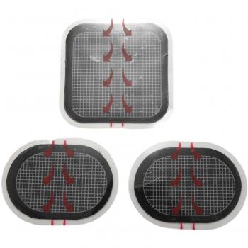 Almohadillas de Gel para Entrenamiento Abdominal Toner Core