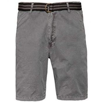 PROTEST Herren Shorts Fan Asphalt Größe XXL