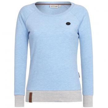 Laufhaus Damen Long Sleeve Shirt Tralala III (Naketano)