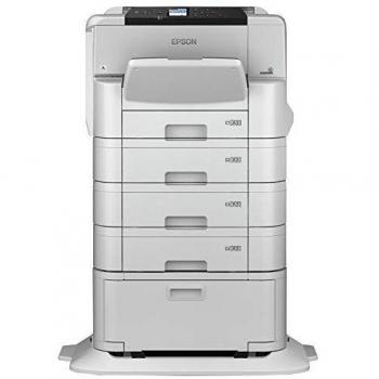 Imprimante colorée Epson WF‑C8190D3TWC – Recto‑verso, vitesse jusqu’à 35 ppm