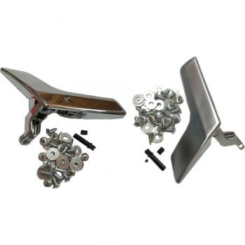 Kit de poignées intérieures de porte L+R 2047201171 pour Mercedes C GLK Classe W204 X204