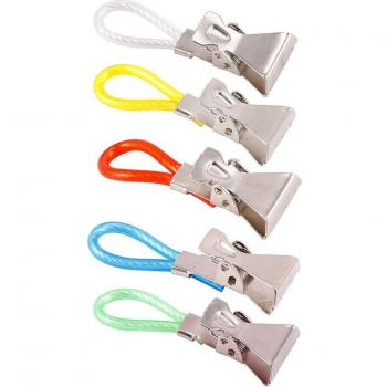 Clips para Colgar Toallas de Té