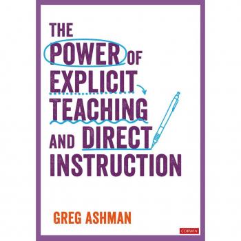 Vitalsource Technologies, Inc. The Power Of Explicit Teaching And Direct Instruction