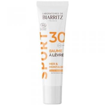 Balsamo di Labbra con Alta Protezione SPF 30 (Laboratoires de Biarritz)