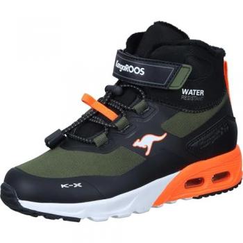 KangaROOS KX-Toke Mid EV Sportlicher Klettstiefel