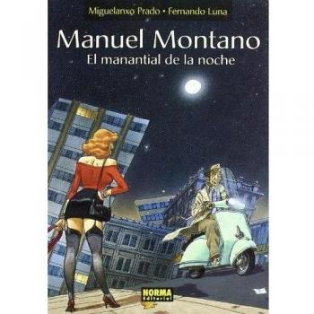 Manuel Montano Manantial Noche