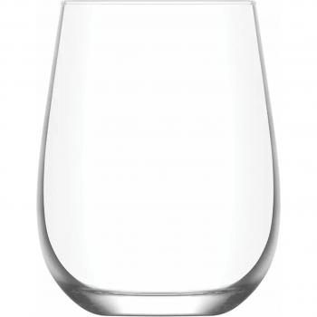Hermia Merle – Set 6 bicchieri 475 ml trasparenti