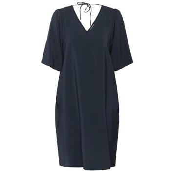 Ellen Kleid in Blau von KAFFE