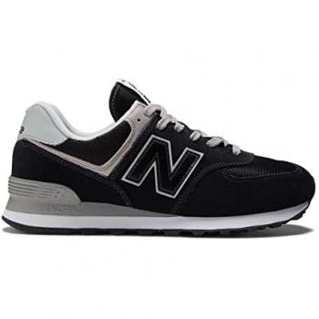 New Balance 574 Chaussures Sportives Noires