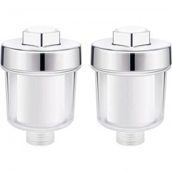 Filtre de douche avec purification pour cuisine et salle de bain