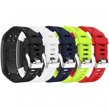 SUPORE Silicone Replacement Band for Garmin Vivosmart HR