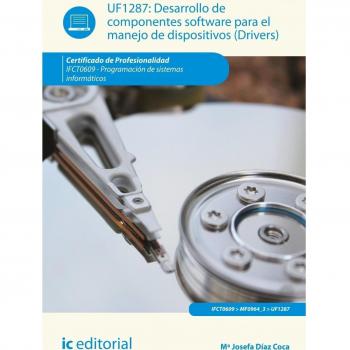 Desarrollo componentes software manejo dispositivos