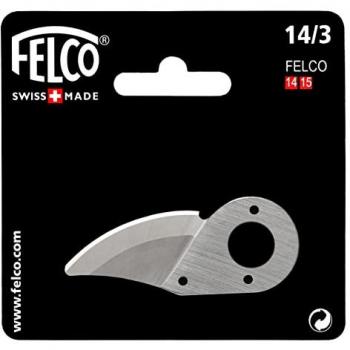 Lame de rechange pour sécateurs FELCO 14/3