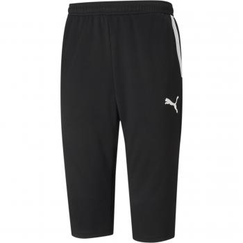 Shorts Puma Teamliga Training 3/4 para Mulheres