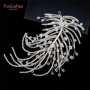 Tiara Plata para Novias