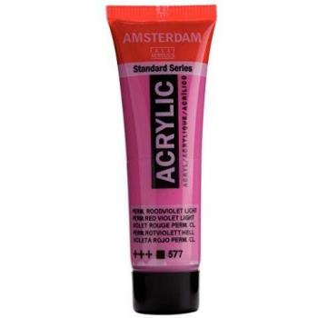 Colore Acrilico Amsterdam 20 ml Viola