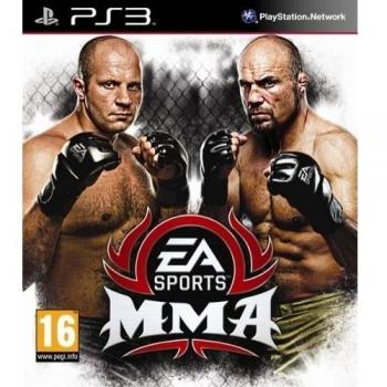 Ea Sports MMA PS3