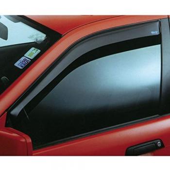 Déflecteurs latéraux Clair compatible Toyota Avensis 2009-2018