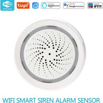 SirenGuard IoT USB