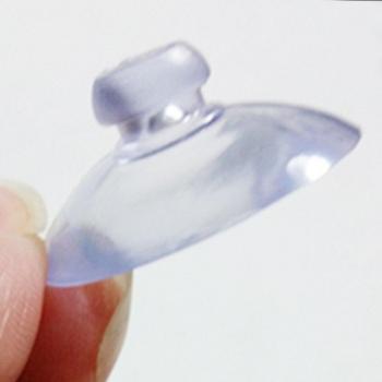 AquaFix 35 mm – 10‑teiliger Saugnapf für Aquarium‑Tassen & Zubehör