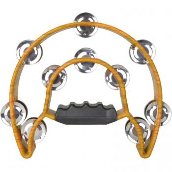 Compact Tambourine