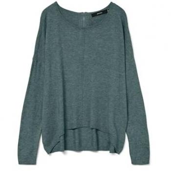 Vero Moda T-Shirt Breeze Green Verde Balsamo XS