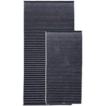 Serviette de Douche Esprit Qualité Silver