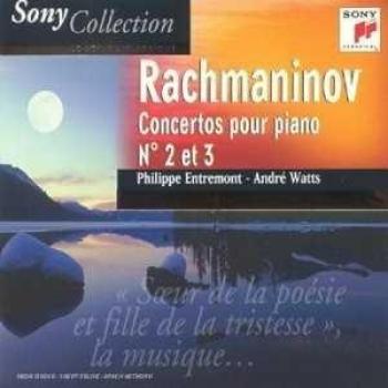 Rachmaninoff : Œuvres pour Piano et Orchestre