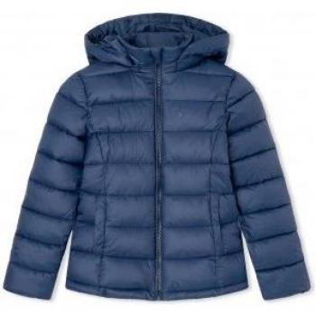 Veste imperméable marine fille