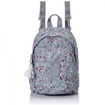 Kipling Delia Compact Zaino Multicolore (Speckled)