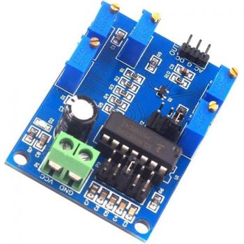 ICL8038 Low Frequency Signal Source