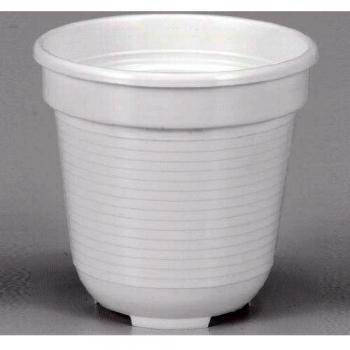 Geli Pflanztopf Standard Ø 18 x 16 cm, weiß